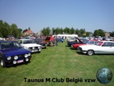 Escort Historic Club meeting te Nazareth 2011